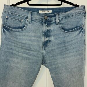 PacSun Light Wash Faded Denim Jeans 32x32